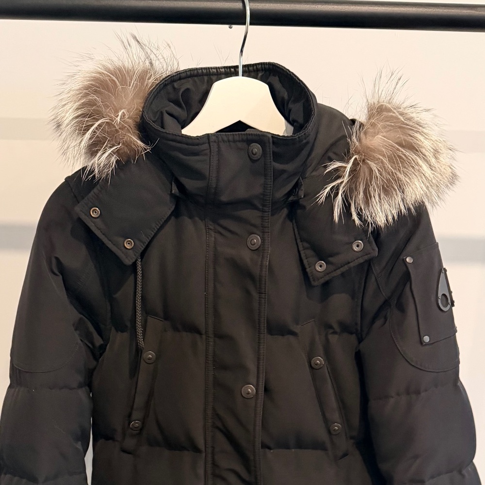 Moose Knuckles Alberta Parka